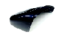 Image of Door Mirror Cover (Right, Colour code: 498) image for your 2010 Volvo S80   